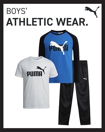 PUMA Boys Action Set Athlete-Inspired