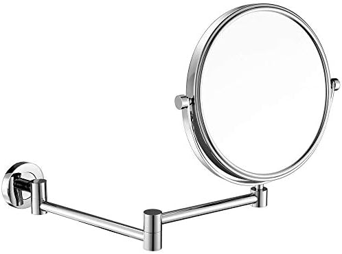 Sturdy Extendable Makeup Mirror