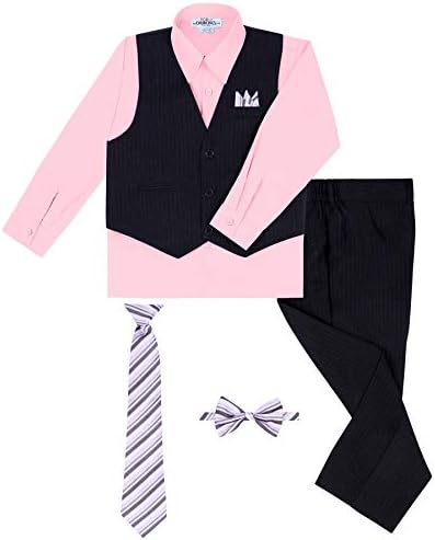 Rafael Boys 5-Piece VECTOR Set for Extra Style