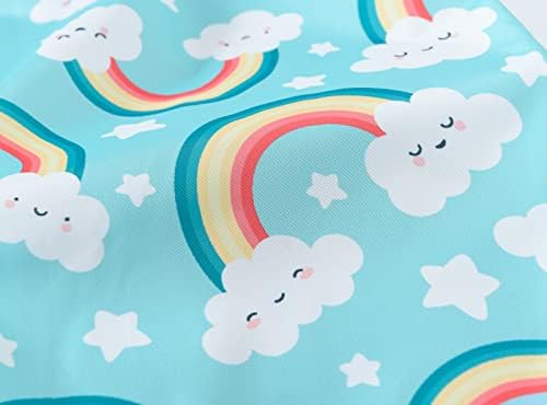 Weather-Resistant Rain Pants for Kids