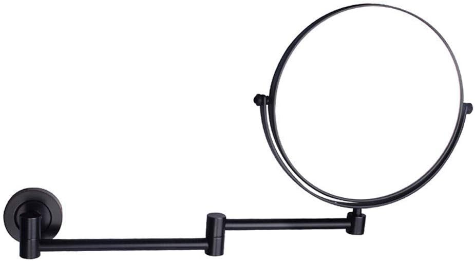 8-Inch Double-Sided Vanity Mirror