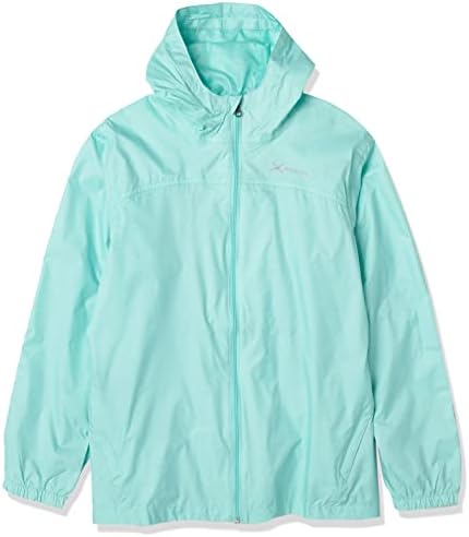 Waterproof windproof rain jacket for kids