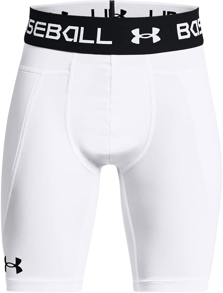 Under Armour Boys Utility Slider 21 Shorts