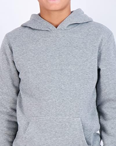 Real Essentials 3-Pack Youth Fleece Pullover