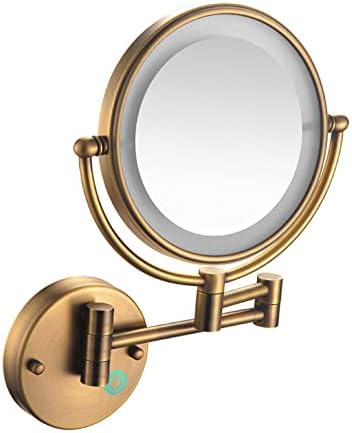 LCARY Trio Rotating Shaving Mirror Set