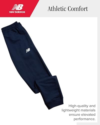 New Balance Boys 2 Piece Joggers Set
