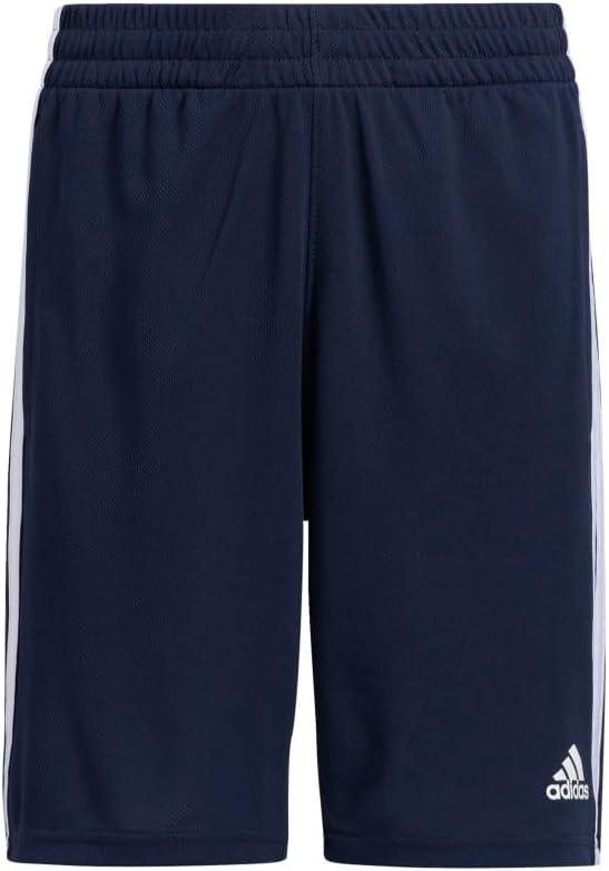 Adidas Boys Classic 3-Stripes Shorts