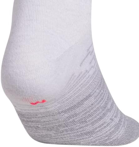 Experience Unparalleled Comfort With Adidas Kids-BoysGirls Superlite Quarter Socks 6-Pair