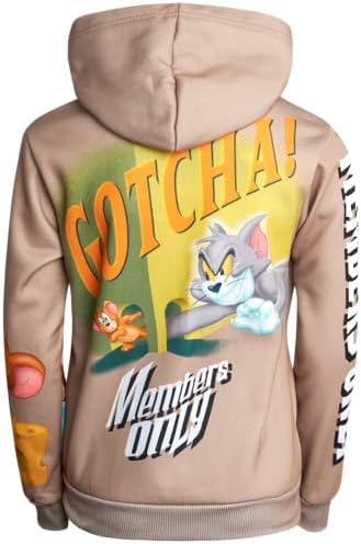 Members Only Looney Tunes Boys Active Tracksuit Set