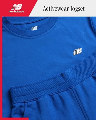 New Balance Boys Jogger Set - Comfort Style