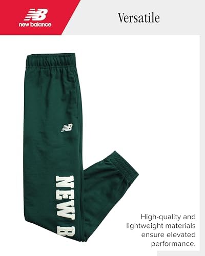 New Balance Boys Joggers 2 Piece Set - Hoodie Sweatpants
