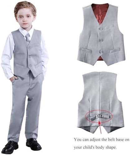 Slim Fit Boys Suits