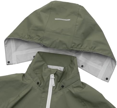 Durable Water-Resistant Jacket for Kids