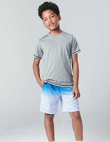 Liberty Pro 5-Pack Basketball Shorts Mesh Youth wear