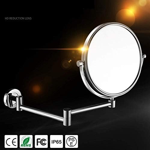 8-Inch Double-Sided Vanity Mirror