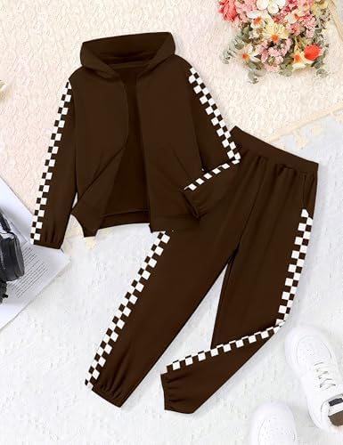 Active Tracksuit Set for Boys and Girls - Athletic Fit and Trendy Style