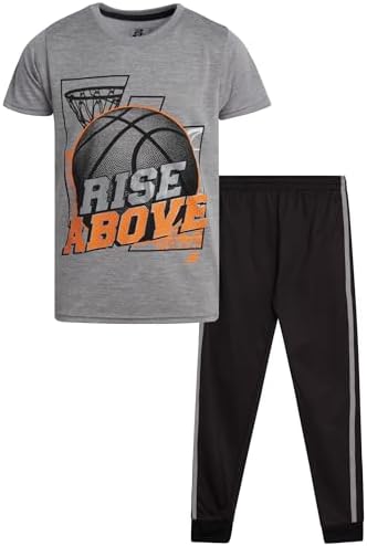 Pro Athlete Boys Performance and Comfort for Active Summer Fun