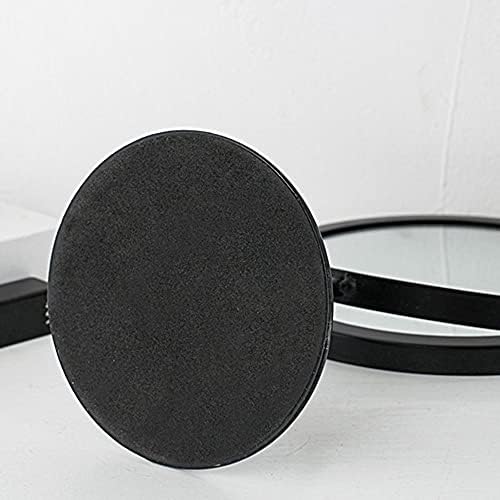 Portable Makeup Mirror with 350 Degree Rotation