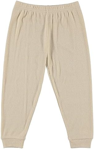 Cudlie 5-Pack Jogger Pants for Kids