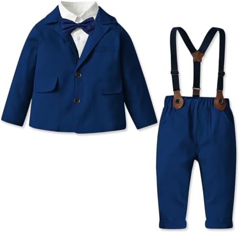 Classic and Durable Baby Boys Suits for Little Gentlemen