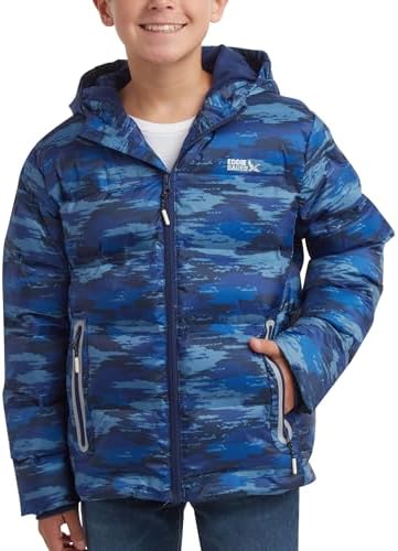 Eddie Bauer Kids Winter Jacket Warm and Stylish