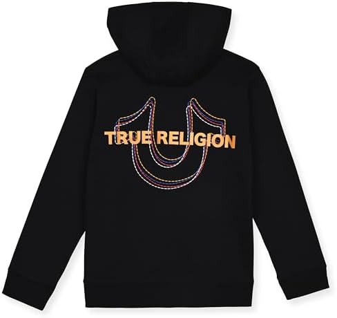True Religion Boys 2-Piece Fleece Tracksuit Set