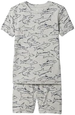 GAP Boys Short John Pajama Set Cozy Stylish Perfect for Sleep