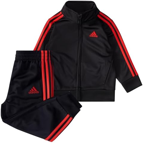 Adidas Boys 2-Piece Track Set Performance Style
