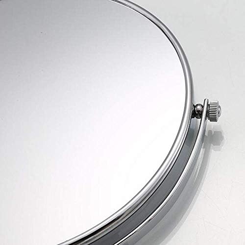 FUDGIO 3X Magnification Double Sided Makeup Mirror