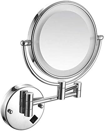 HD Pro External Wall-Mounted Makeup Mirror