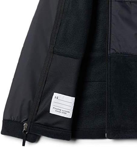 Warm Dry Fleece Jacket