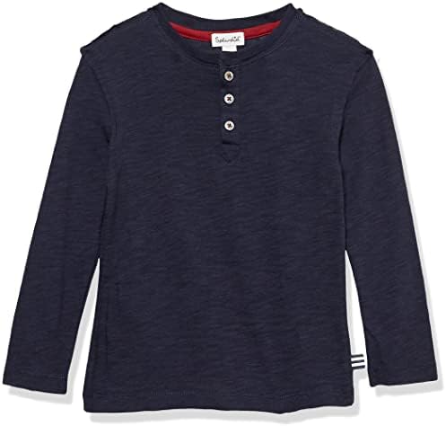 Splendid Boys Long Sleeve Henley Shirt - Perfect for Everyday Style
