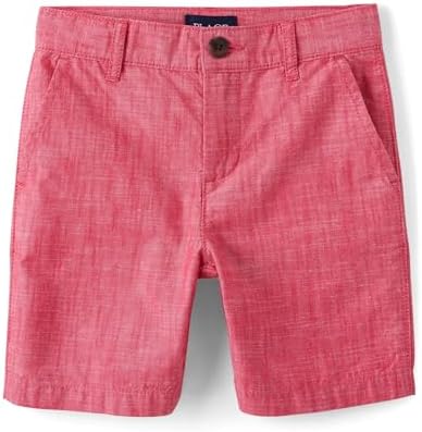 Perfect Boys Chino Shorts from The Childrens Place