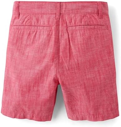 Perfect Boys Chino Shorts from The Childrens Place