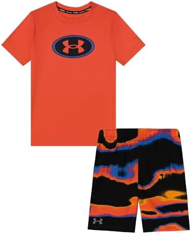 Under Armour Boys Swim Set