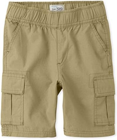 Comfortable Cargo Shorts for Boys