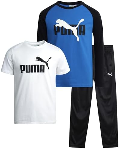 PUMA Boys Action Set Athlete-Inspired