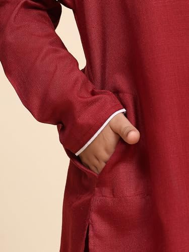 Pro-Ethical Boys Cotton Kurta Set for Kids