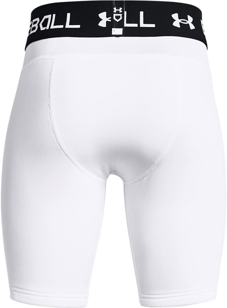 Under Armour Boys Utility Slider 21 Shorts