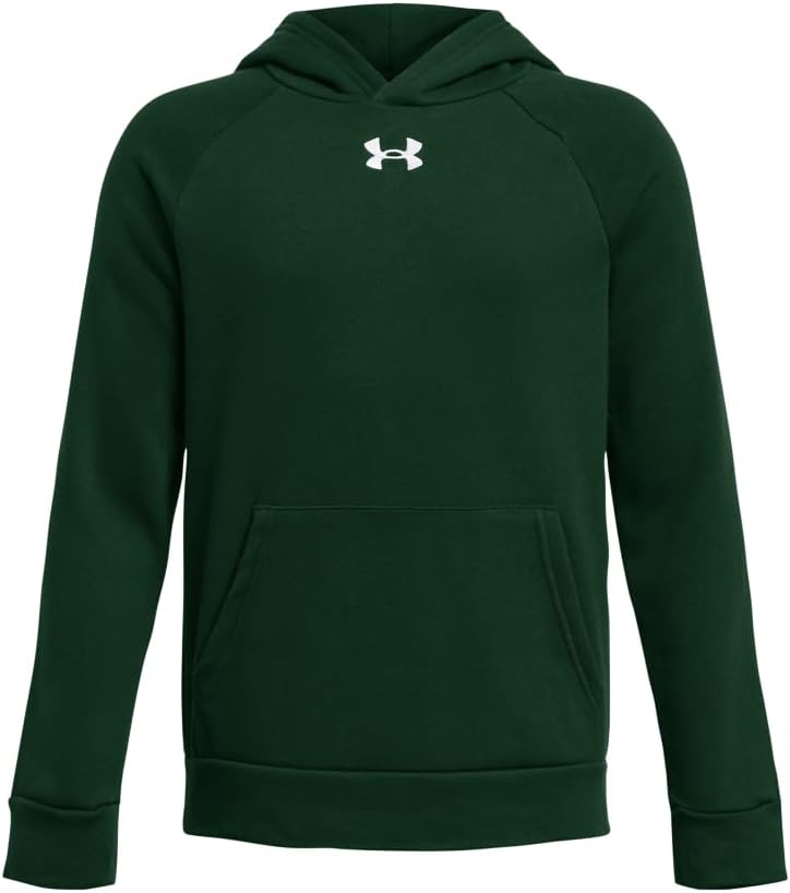 Under Armour Boys Experience the Rival Fleece Hoodie