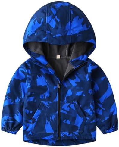 Maecedir Toddler Fleece Jacket