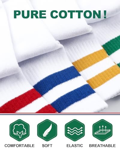 Kids Stripe Socks