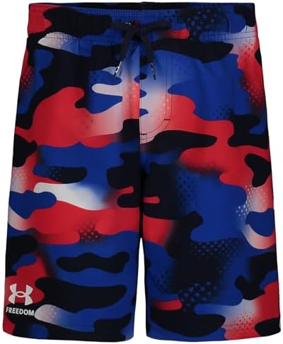 Under Armour USA Street Trunks Eco-Friendly Wicking Brief