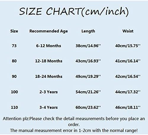 Cute Elastic Waist Jeans for Kids