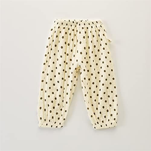 Cute Toddler Girls Harem Joggers