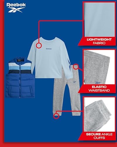 Reebok Boys Active Set