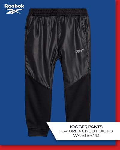 Reebok Boys Active Clothing Set for Kids