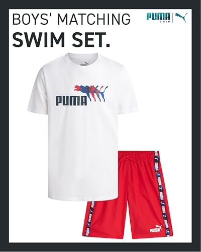 PUMA Boys Fun in the Water Swim Set