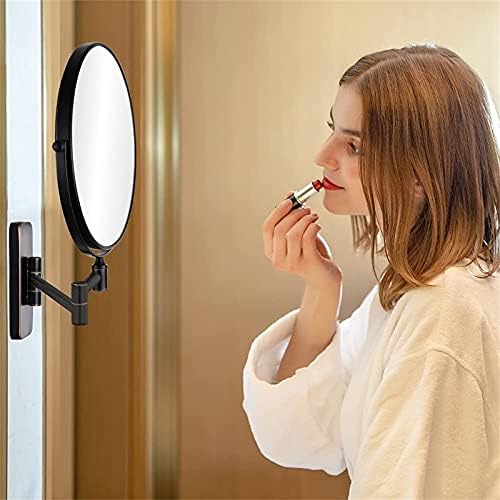 Versatile Double-Sided Makeup Mirror