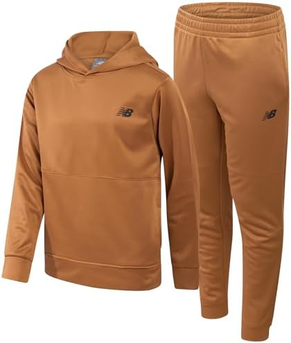 New Balance Boys Tech Fleece Sweatsuit Set